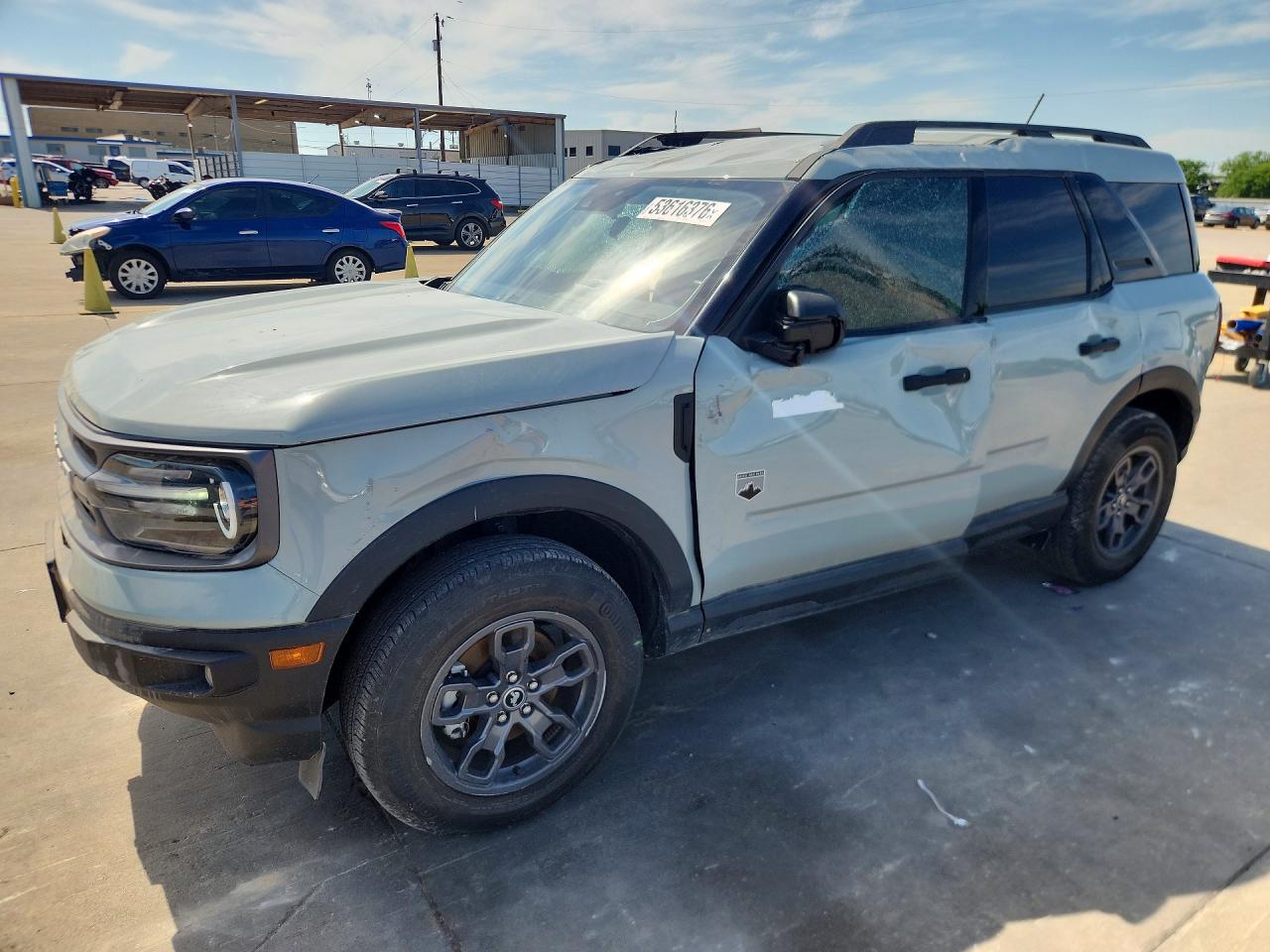 FORD BRONCO SPORT 2022