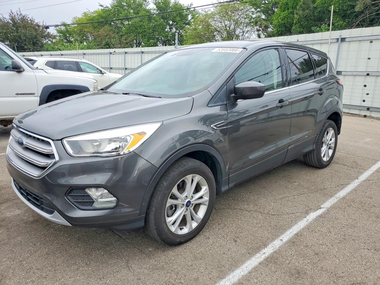 FORD ESCAPE 2017