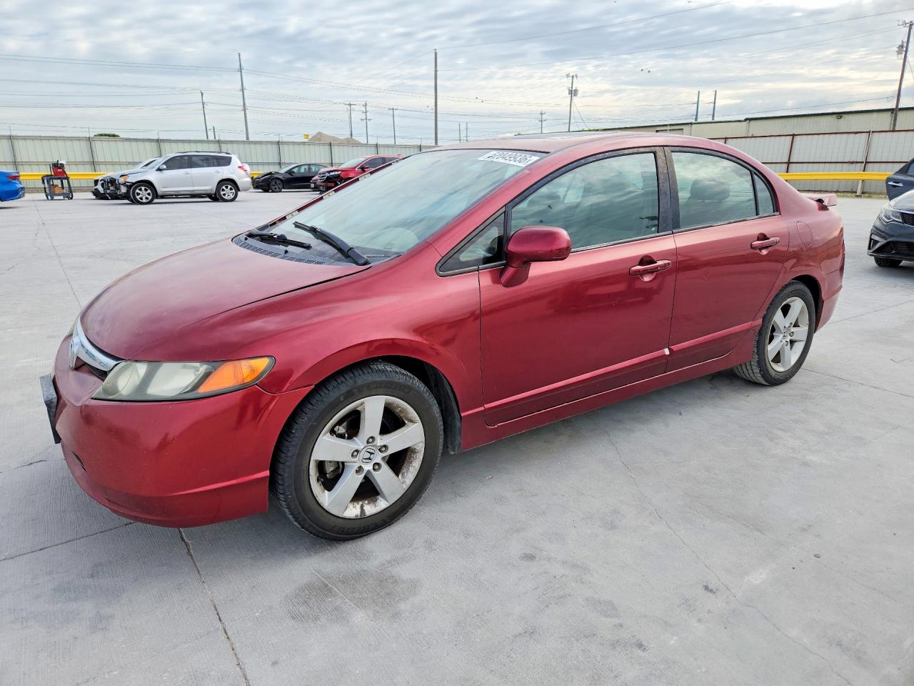 HONDA CIVIC 2007