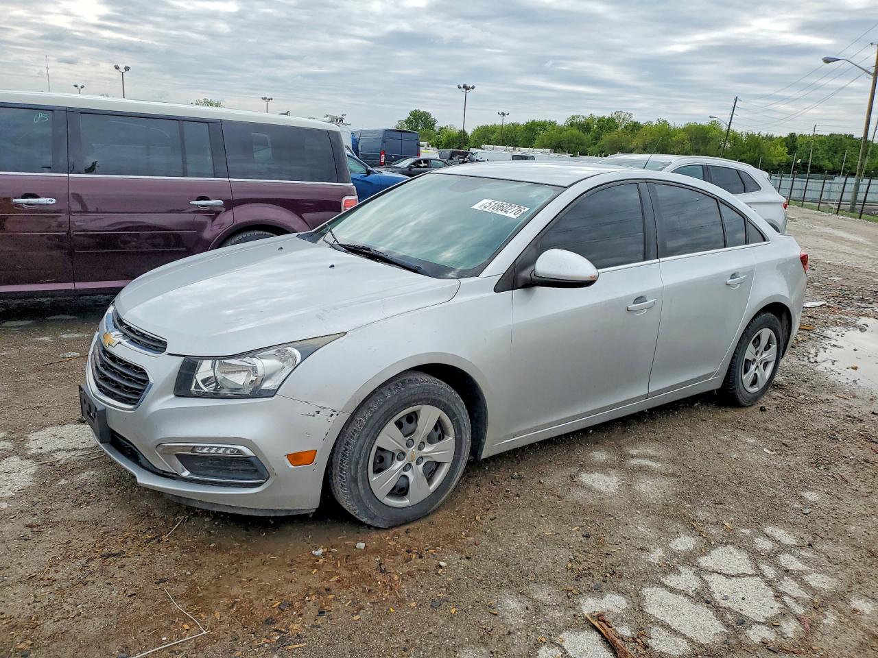 CHEVROLET CRUZE LIMITED 2016