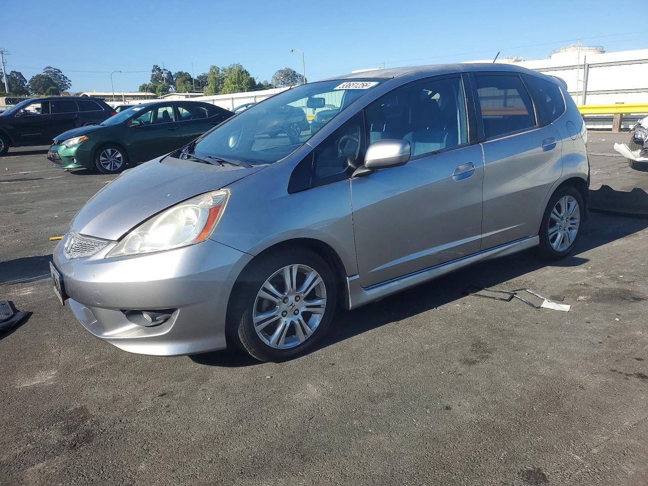 HONDA FIT 2009