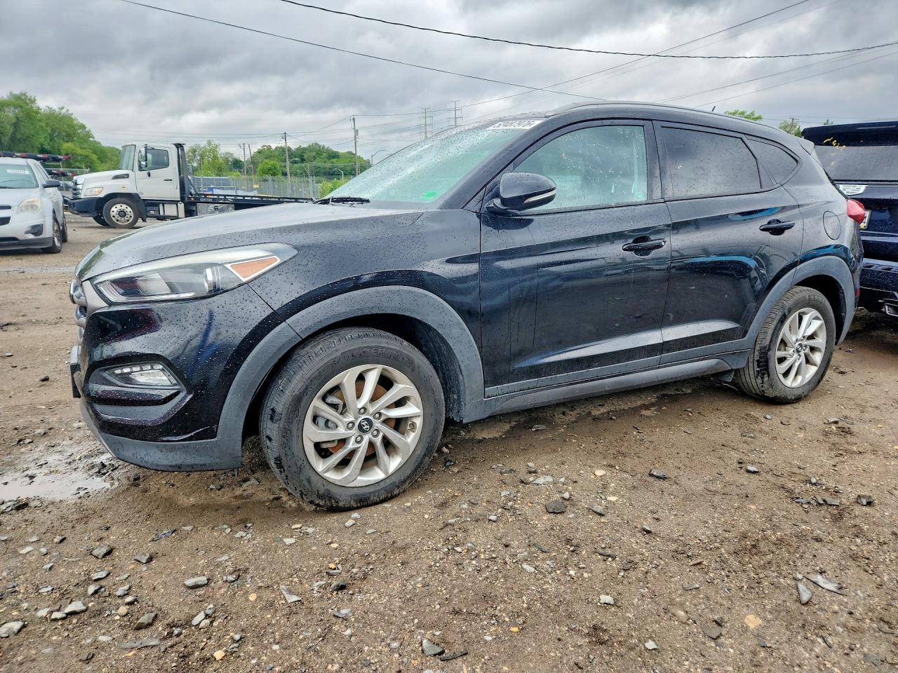 HYUNDAI TUCSON 2016
