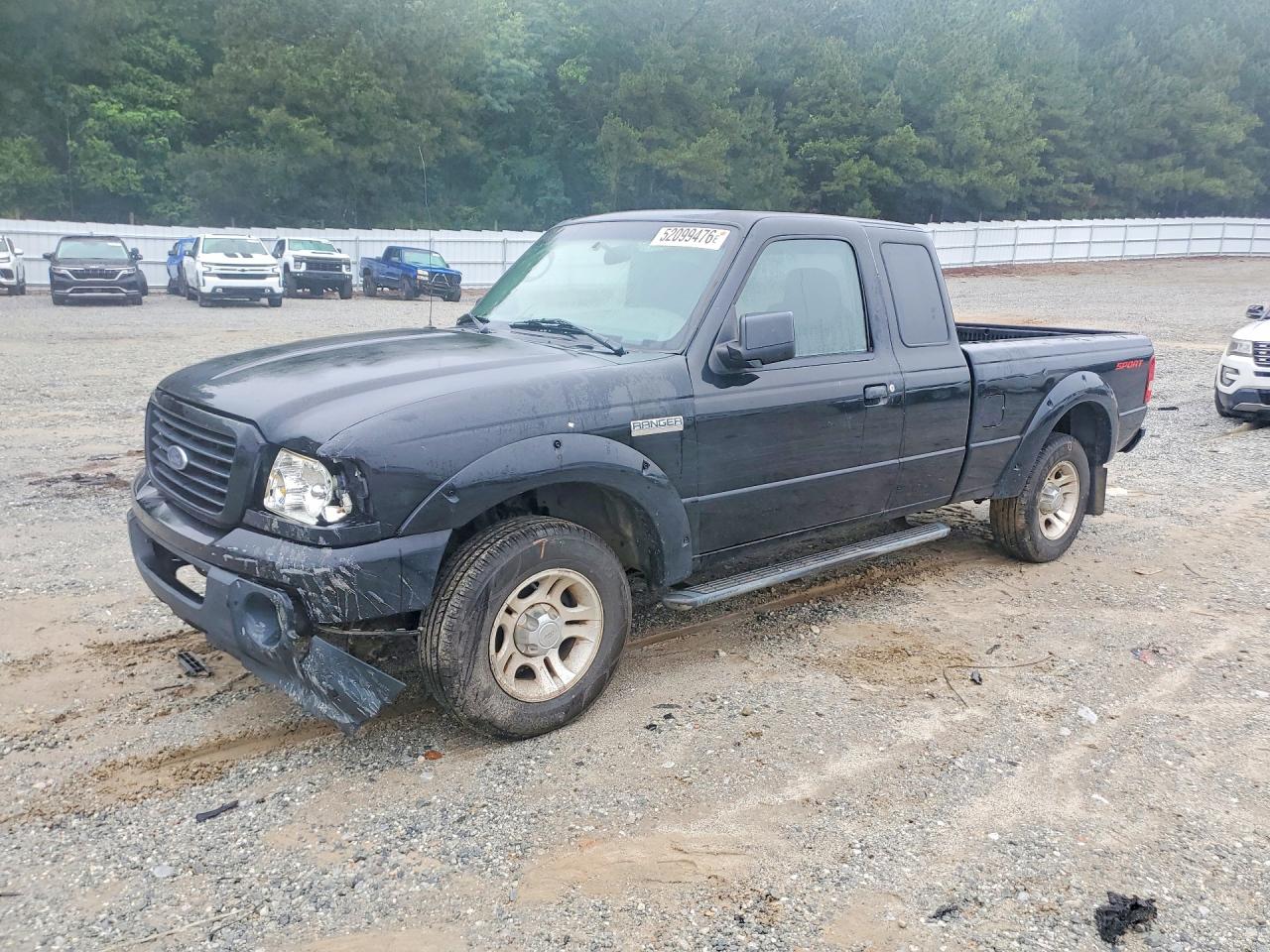 FORD RANGER 2008