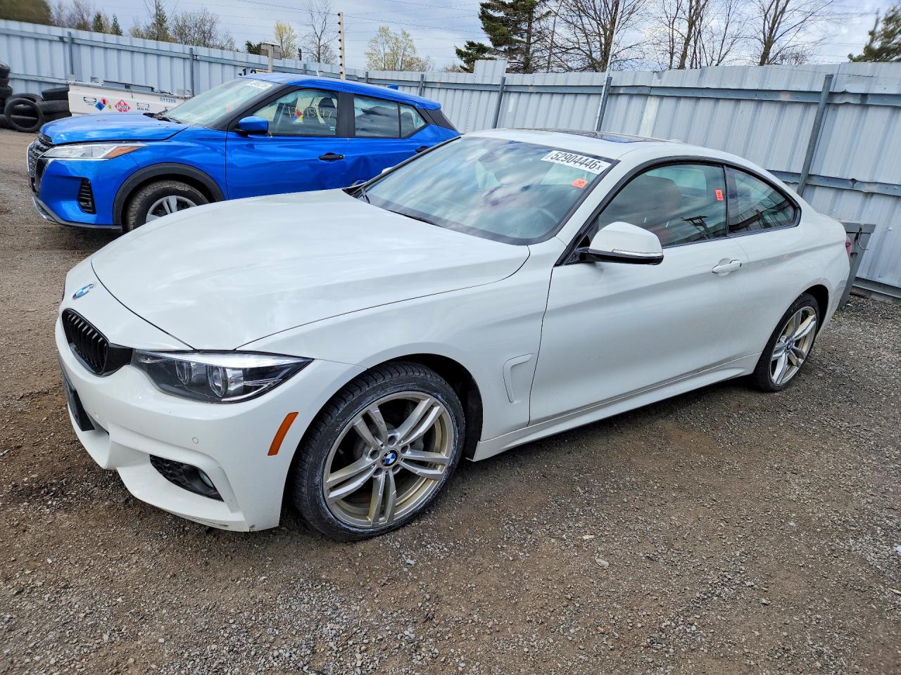 BMW 430XI 2020