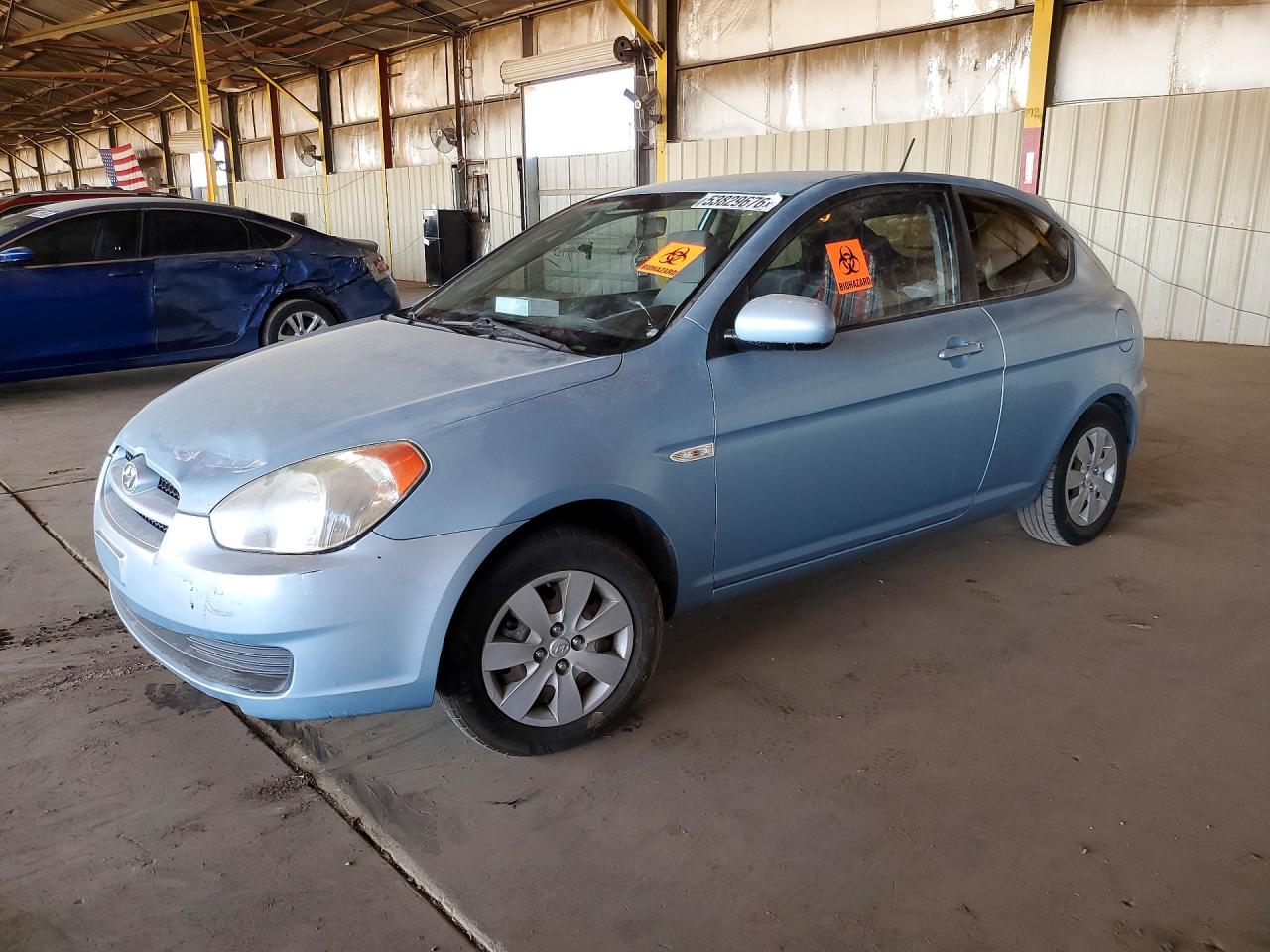 HYUNDAI ACCENT 2011