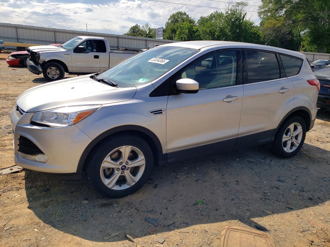FORD ESCAPE 2016