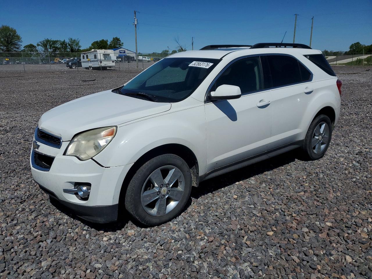 CHEVROLET EQUINOX 2013