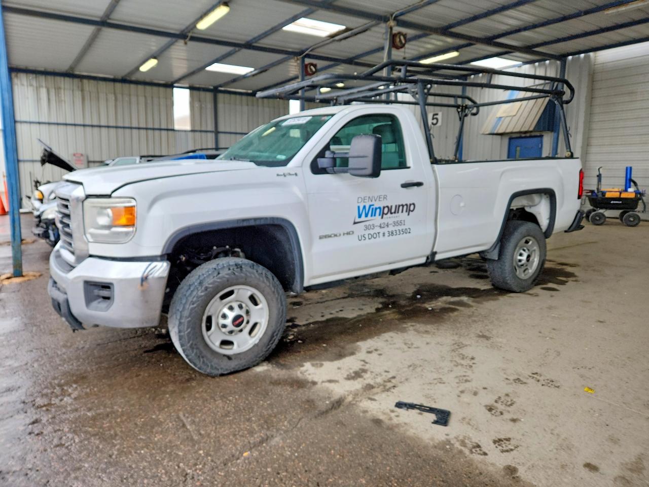 GMC SIERRA 2016
