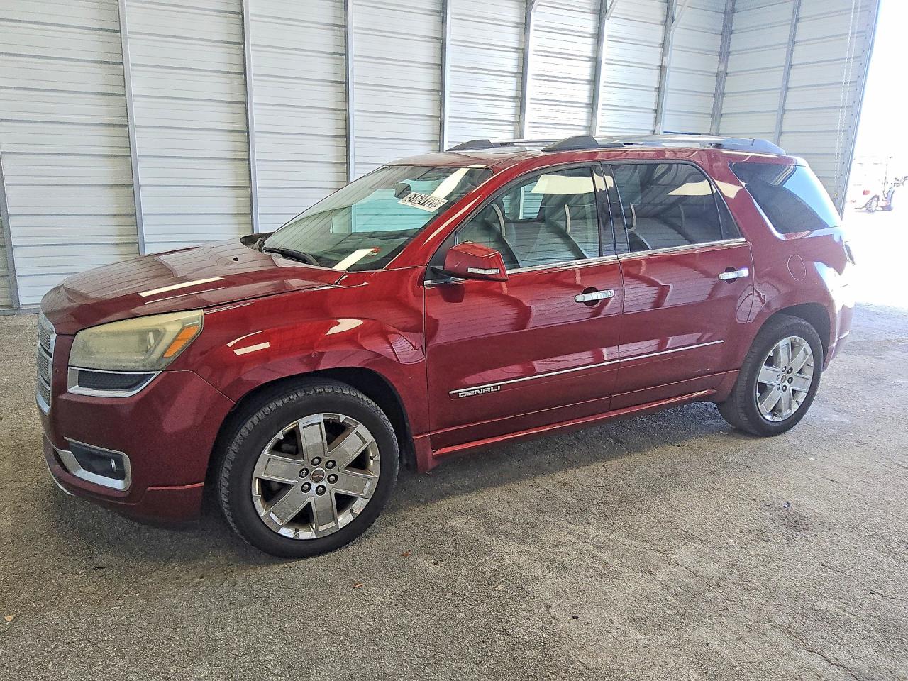 GMC ACADIA 2015