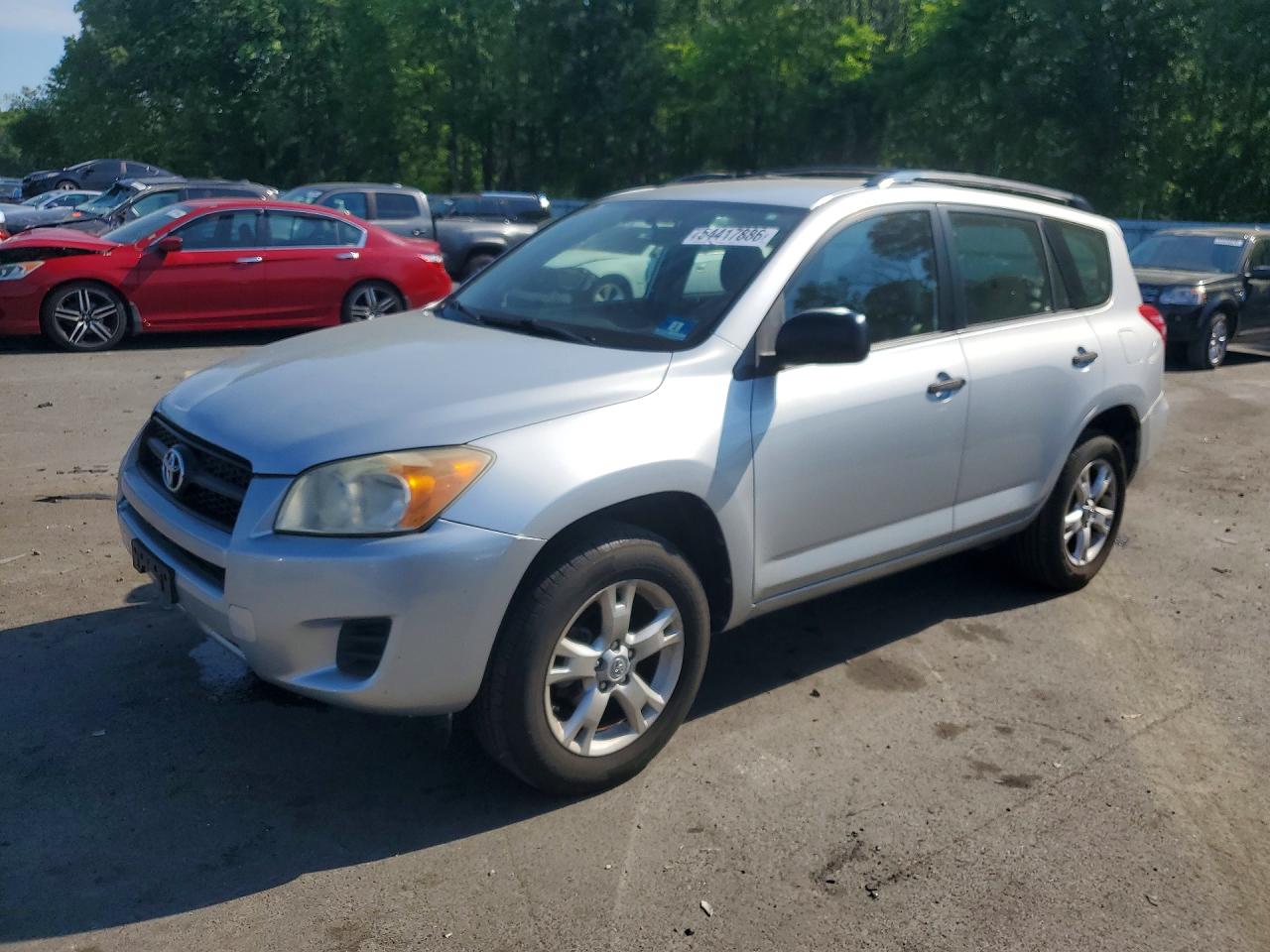 TOYOTA RAV4 2010