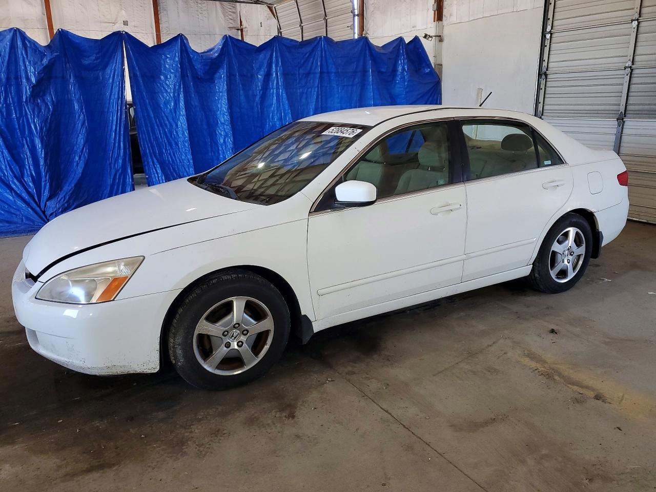 HONDA ACCORD 2005