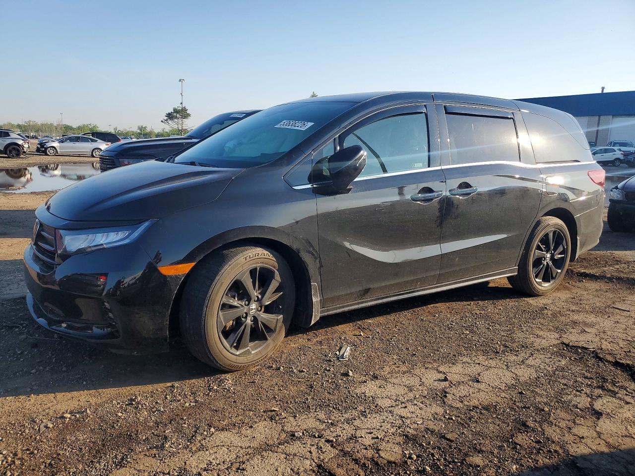HONDA ODYSSEY 2023
