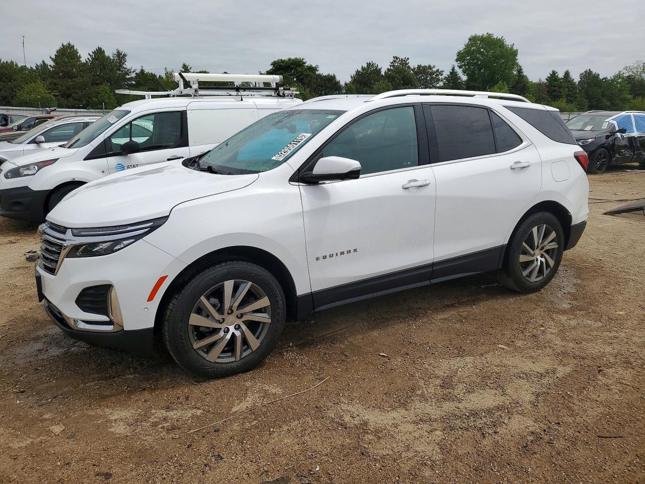 CHEVROLET EQUINOX 2023