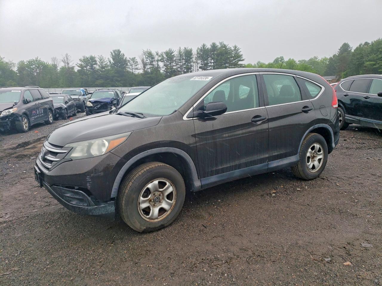 HONDA CR-V 2013