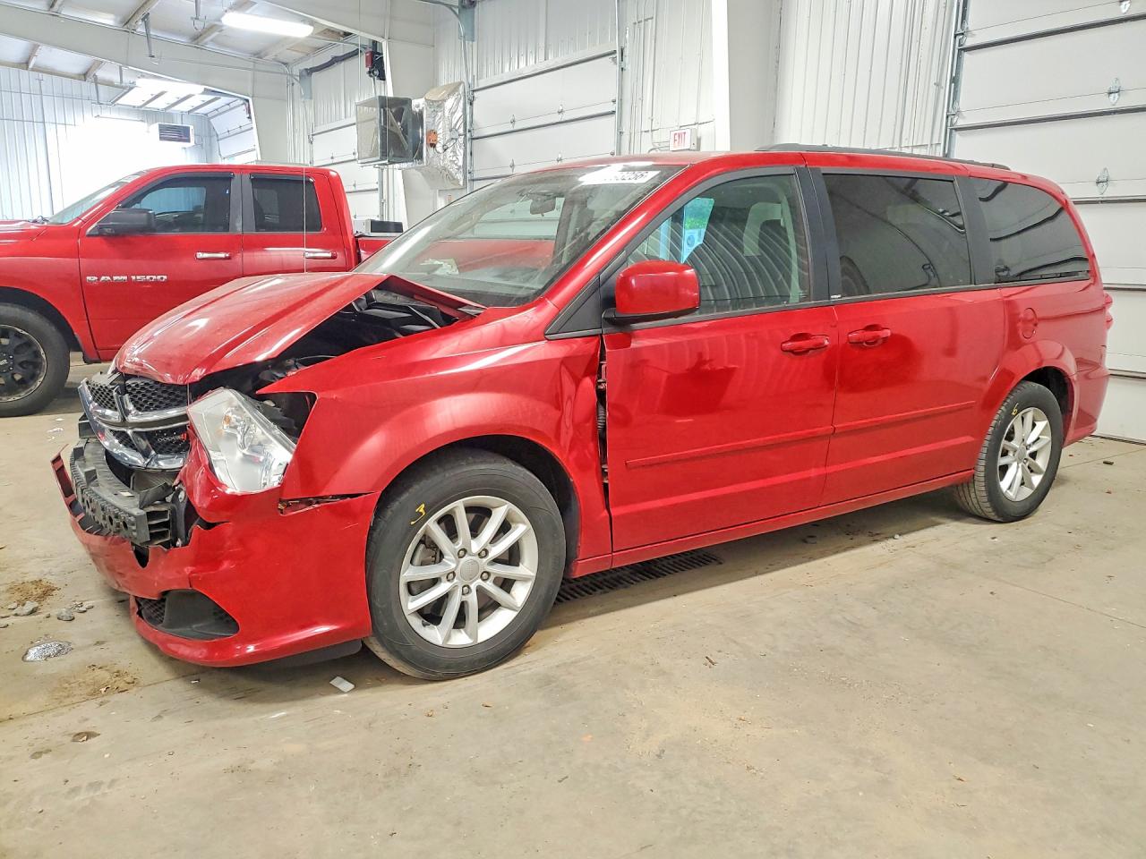 DODGE GRAND CARAVAN 2013
