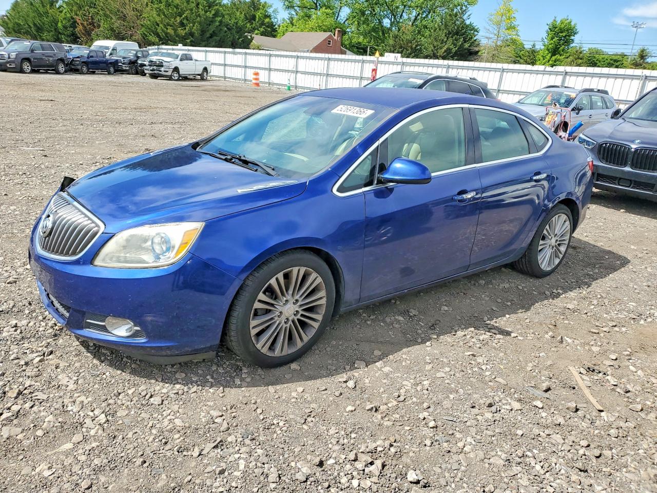 BUICK VERANO 2014
