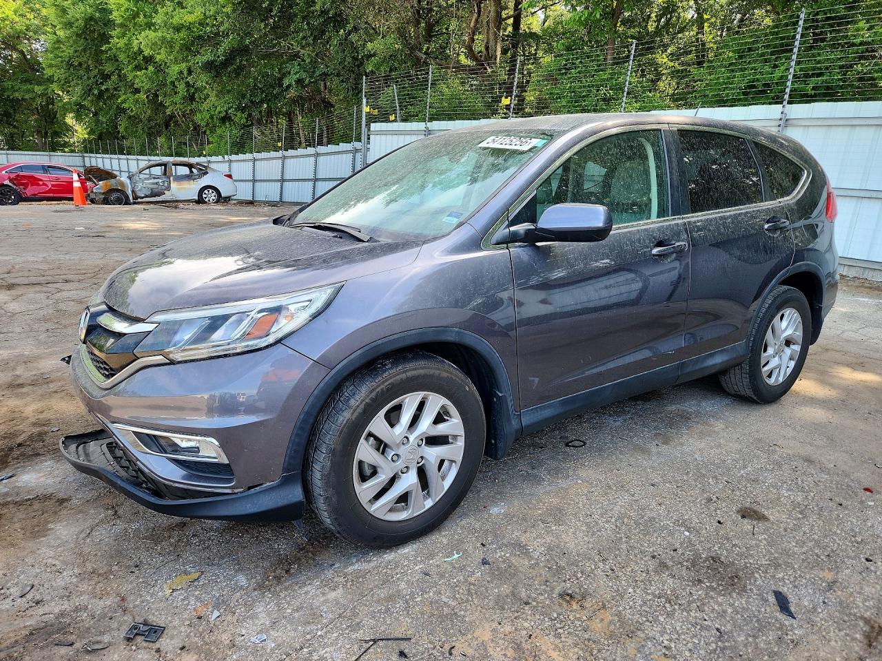 HONDA CR-V 2015