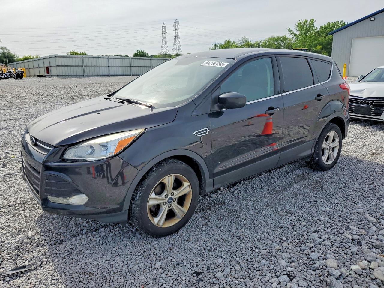 FORD ESCAPE 2015