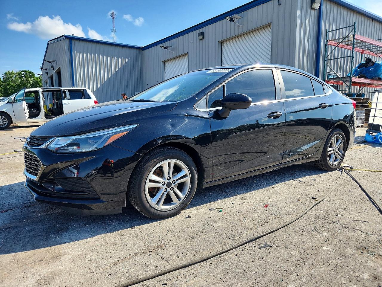 CHEVROLET CRUZE 2017