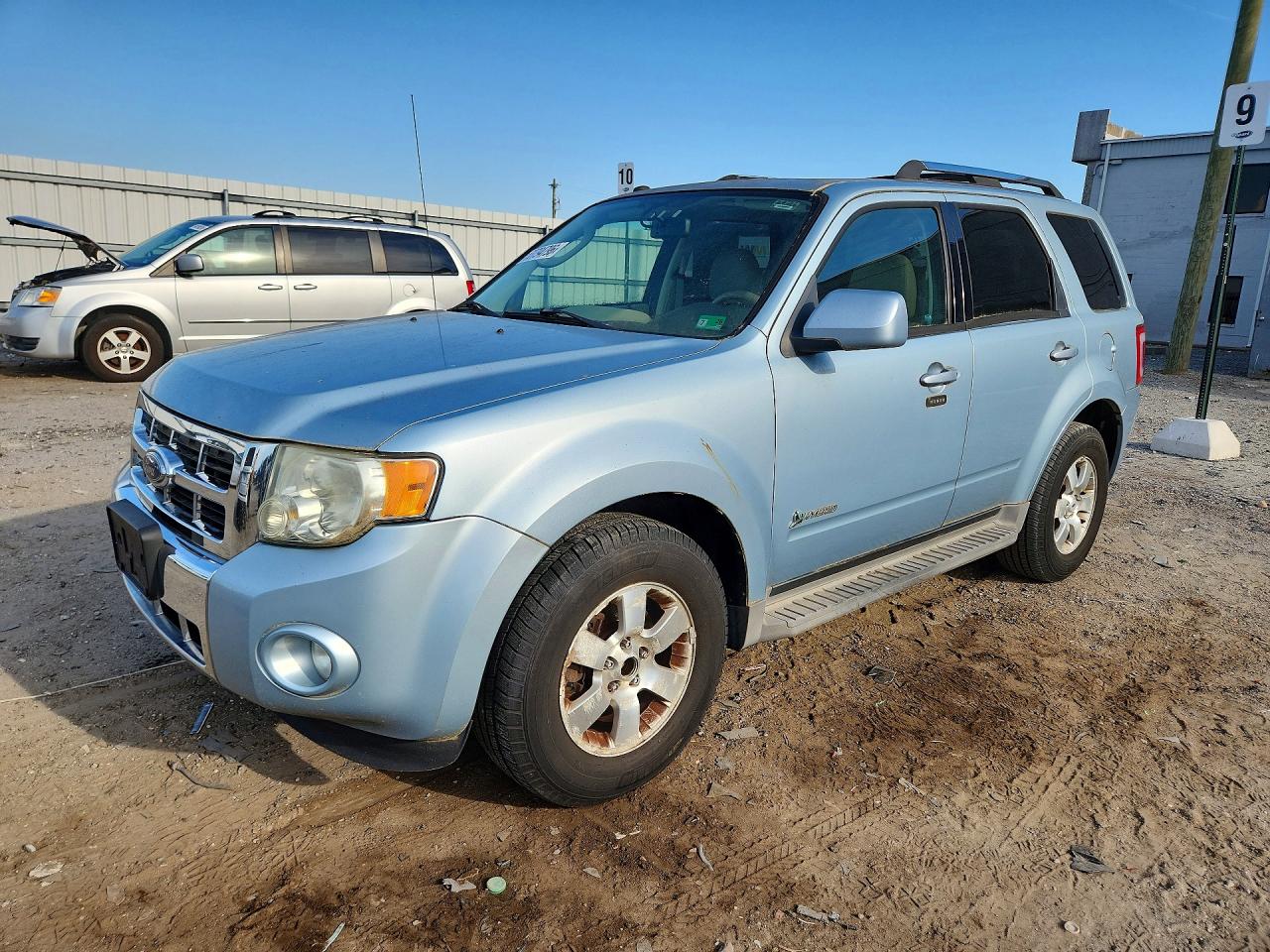 FORD ESCAPE 2009