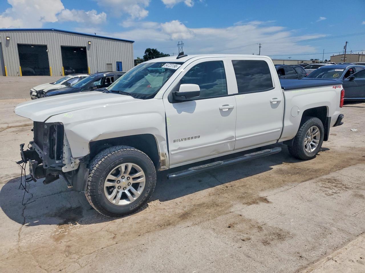 CHEVROLET SILVERADO 2015