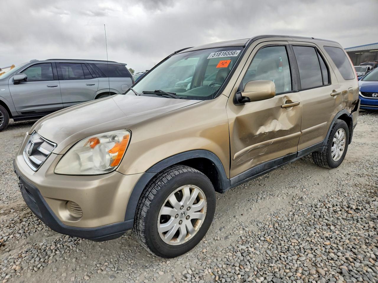 HONDA CR-V 2006