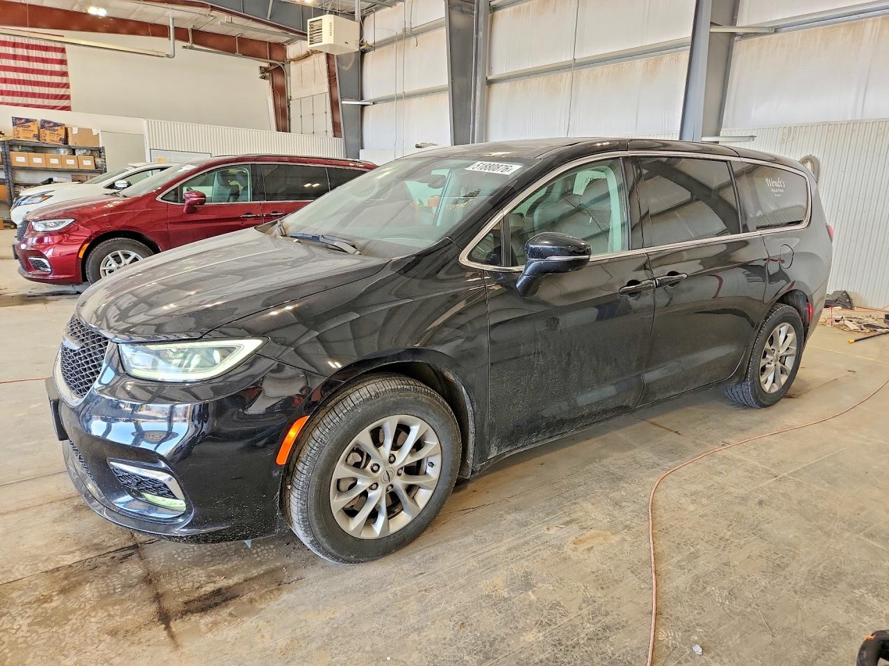 CHRYSLER PACIFICA 2024