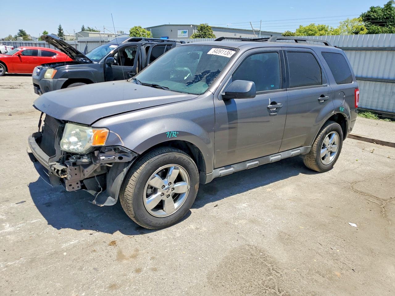 FORD ESCAPE 2010