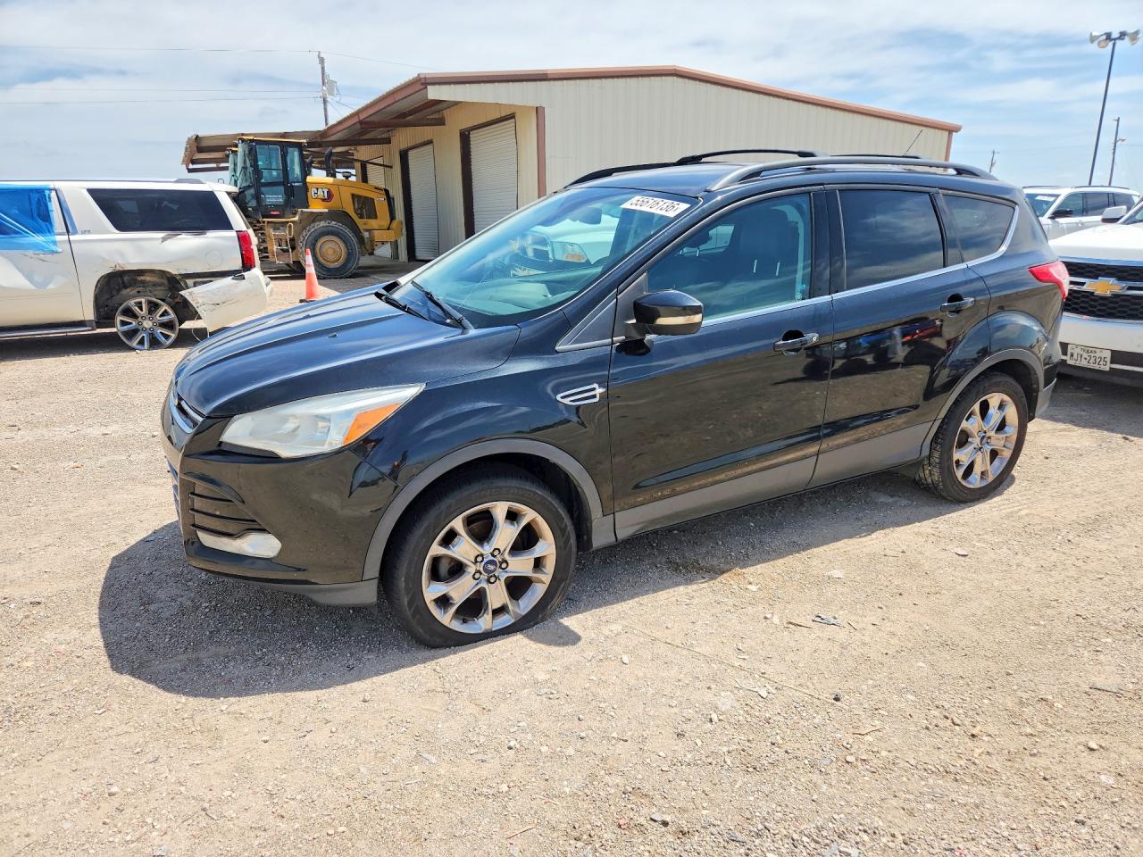 FORD ESCAPE 2013