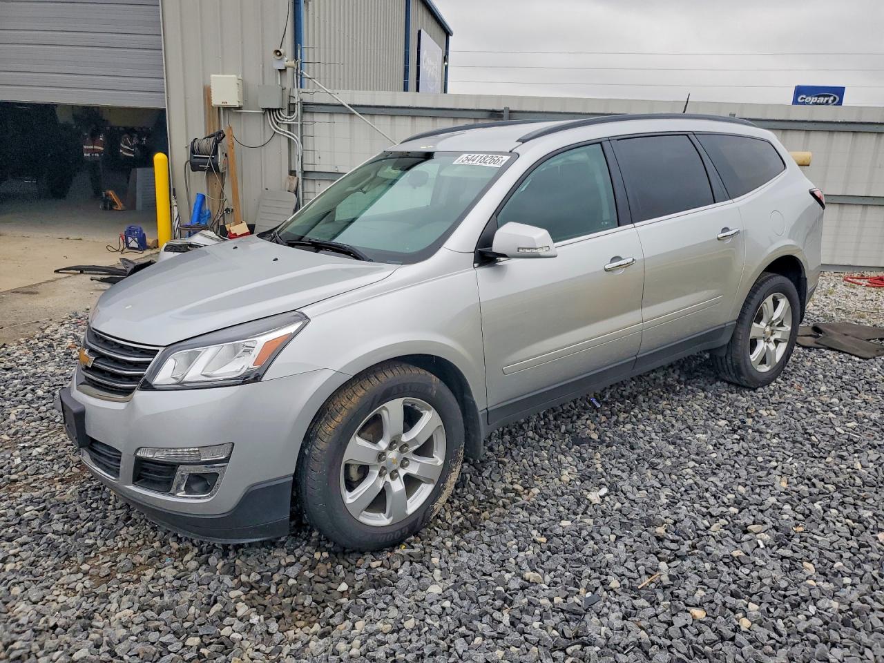 CHEVROLET TRAVERSE 2017