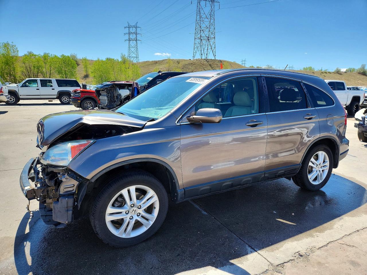 HONDA CR-V 2011