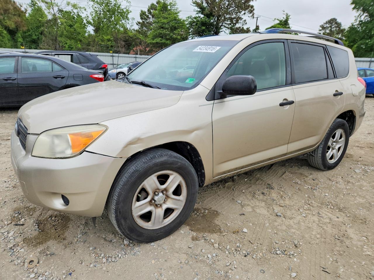TOYOTA RAV4 2008