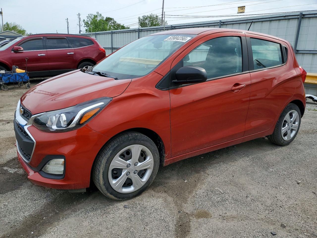 CHEVROLET SPARK 2021
