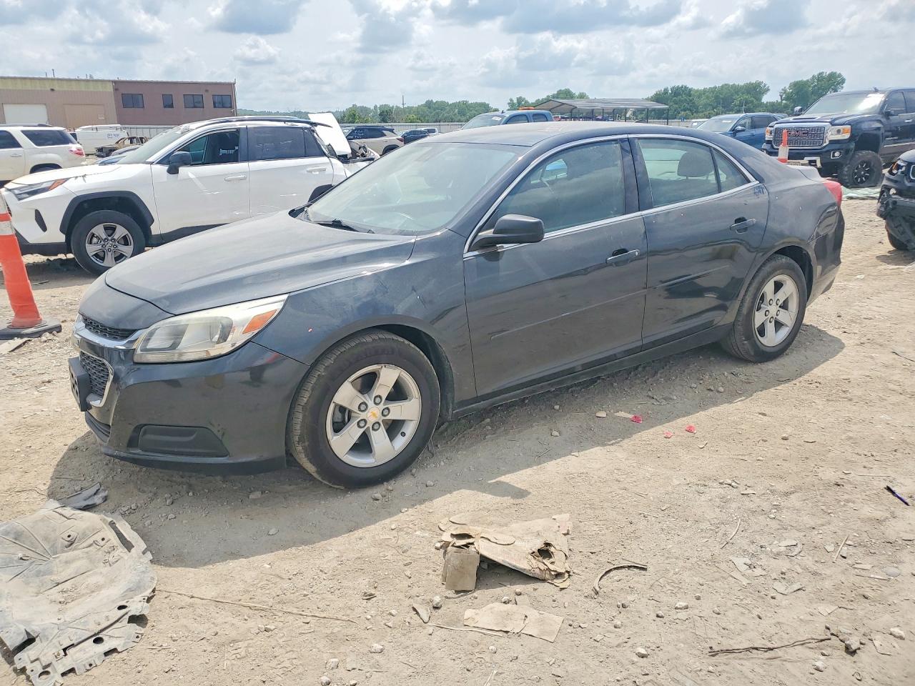 CHEVROLET MALIBU 2014