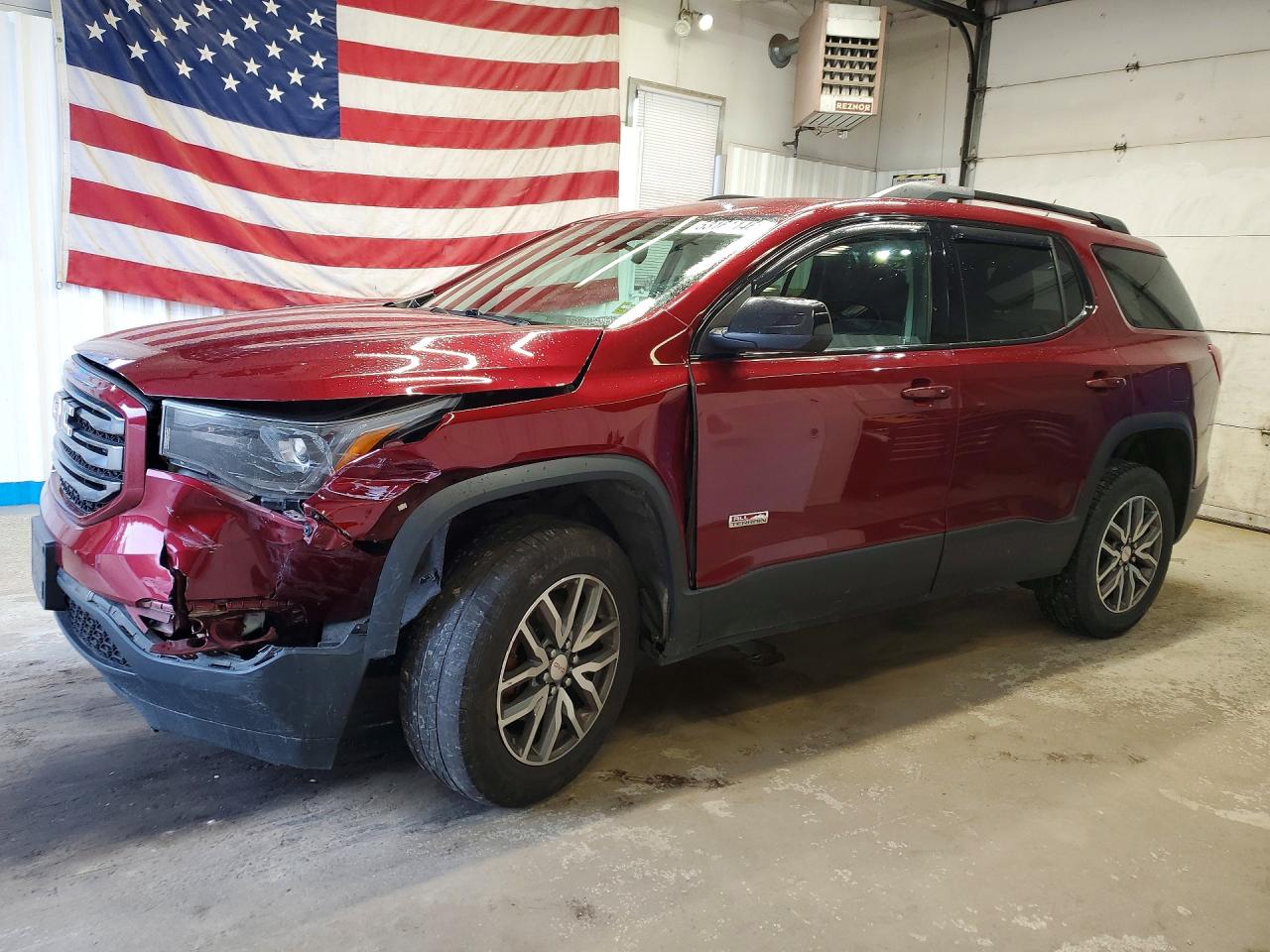 GMC ACADIA 2017