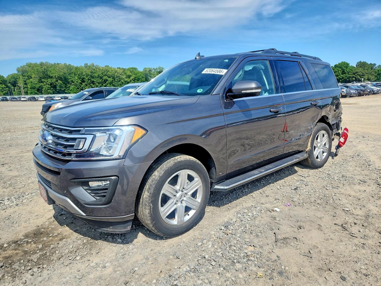 FORD EXPEDITION 2021