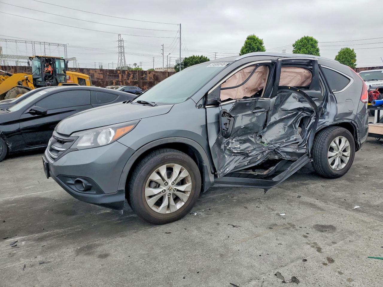 HONDA CR-V 2012