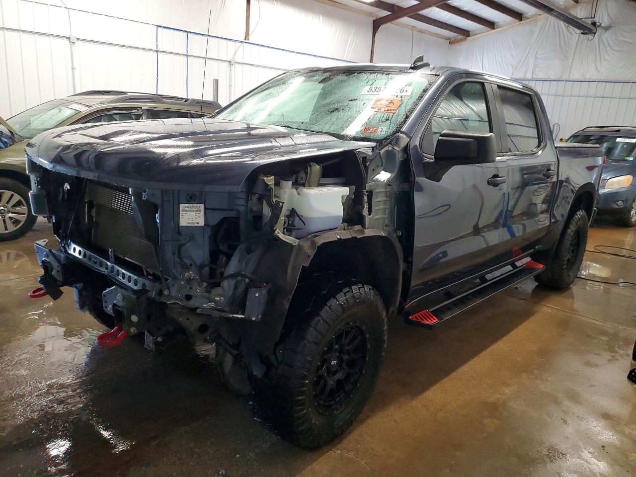 CHEVROLET SILVERADO 2020