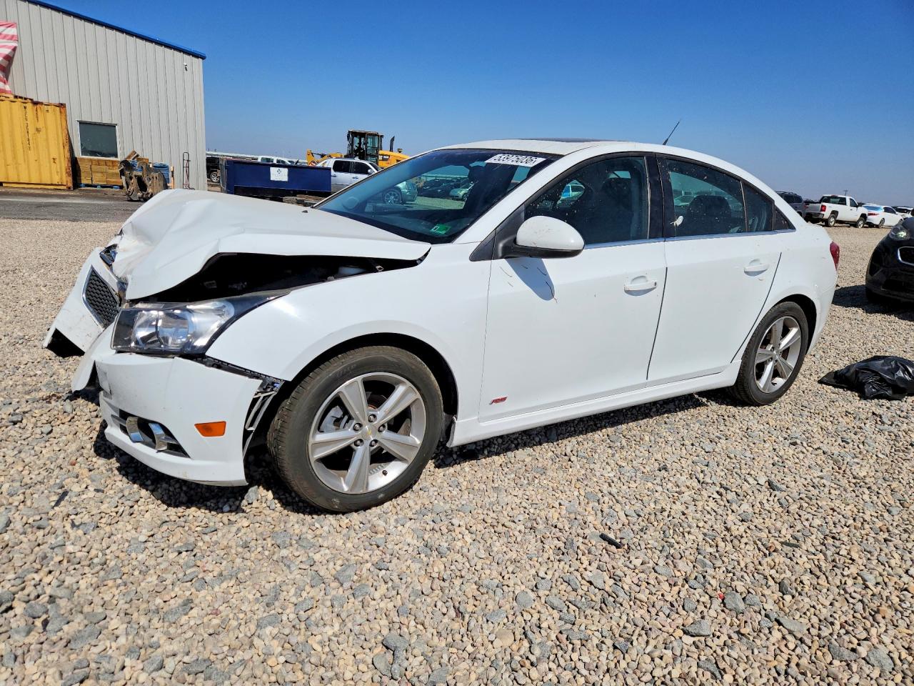 CHEVROLET CRUZE 2014