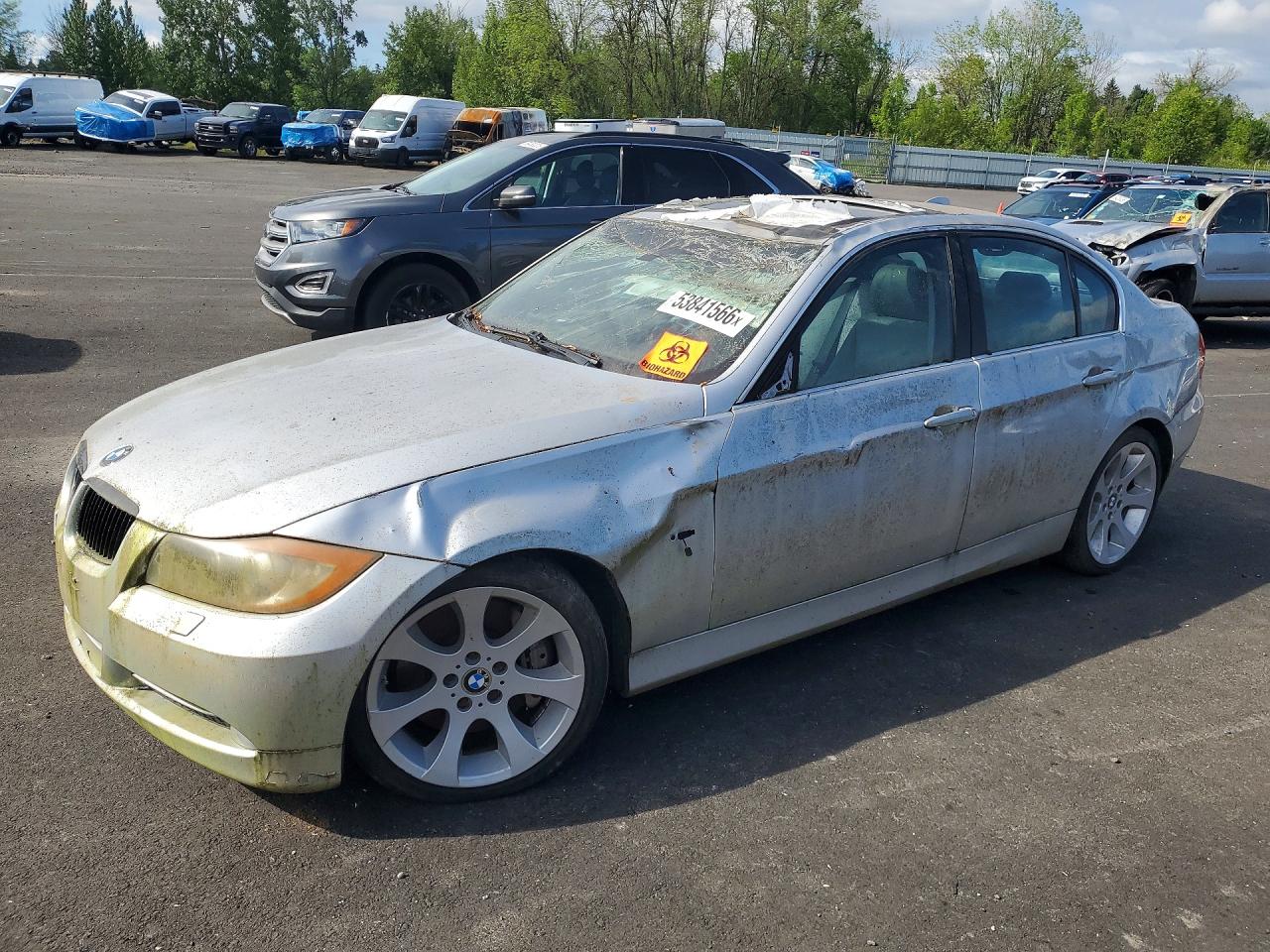 BMW 335 2008