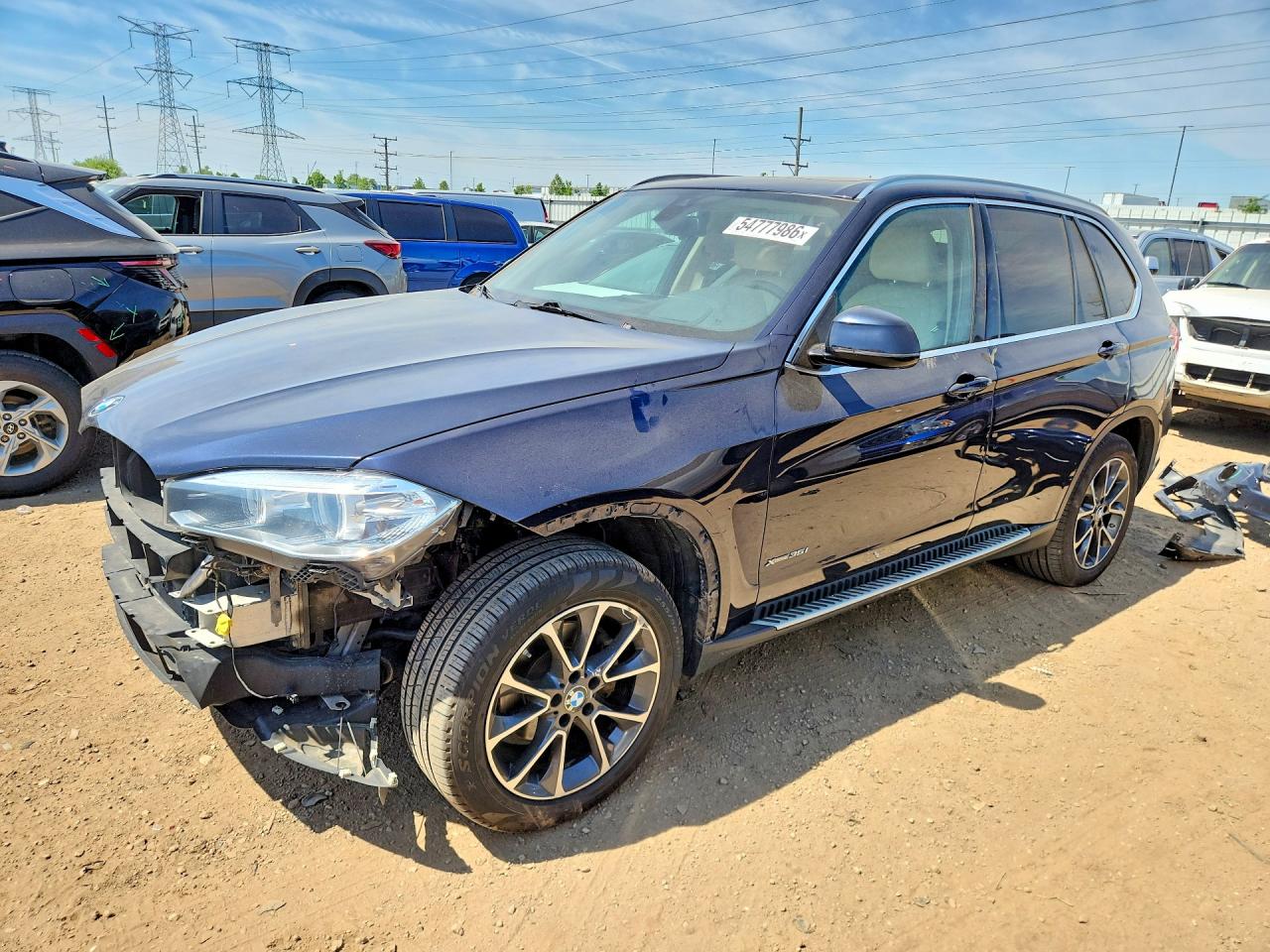BMW X5 2015