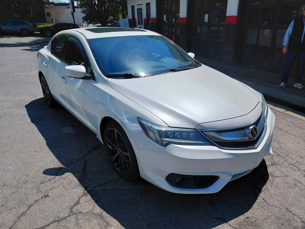 ACURA ILX 2016