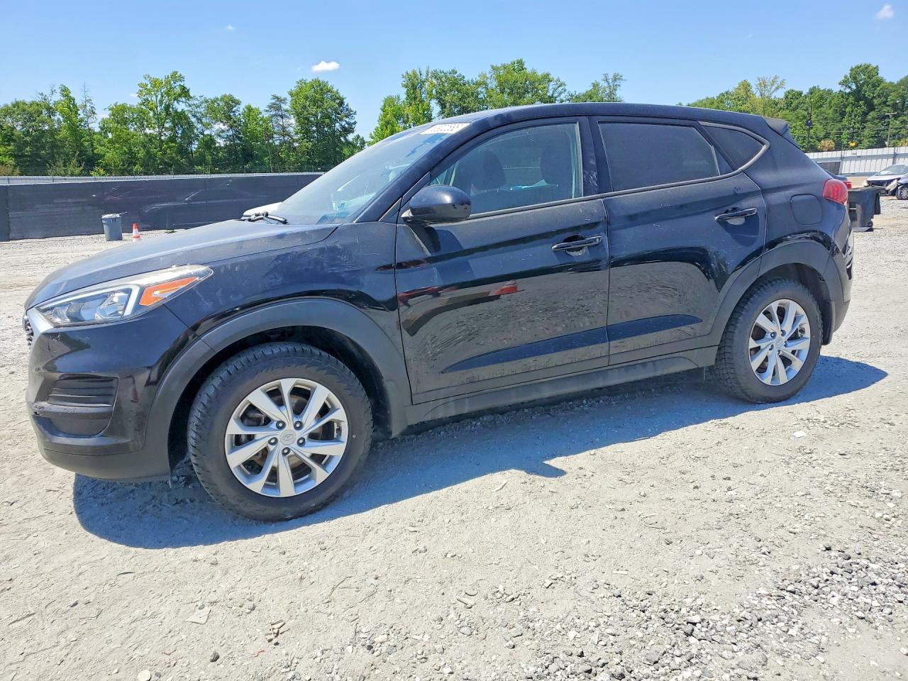 HYUNDAI TUCSON 2020