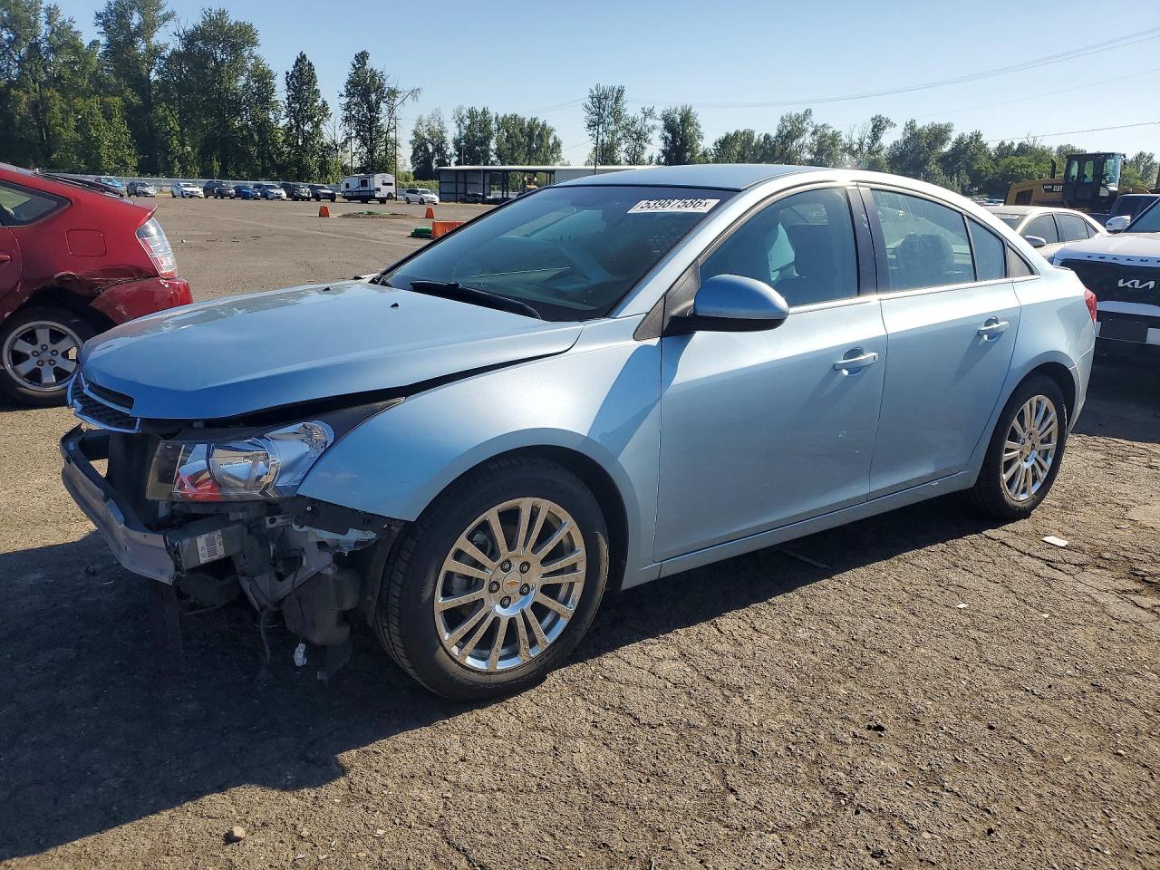 CHEVROLET CRUZE 2011