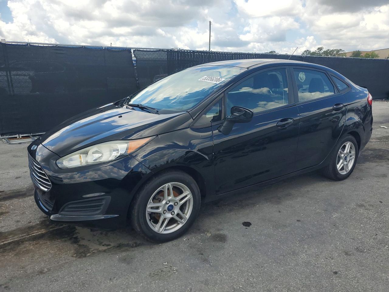 FORD FIESTA 2017