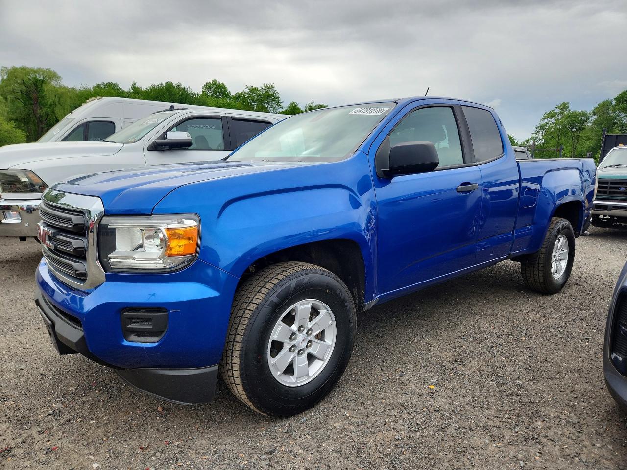 GMC CANYON 2020