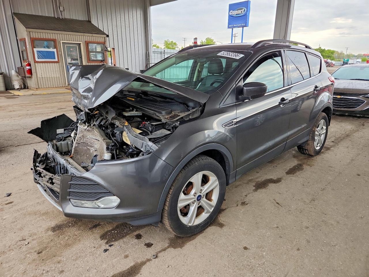 FORD ESCAPE 2015