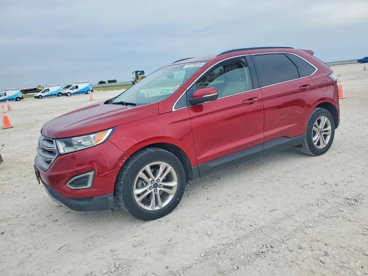 FORD EDGE 2015