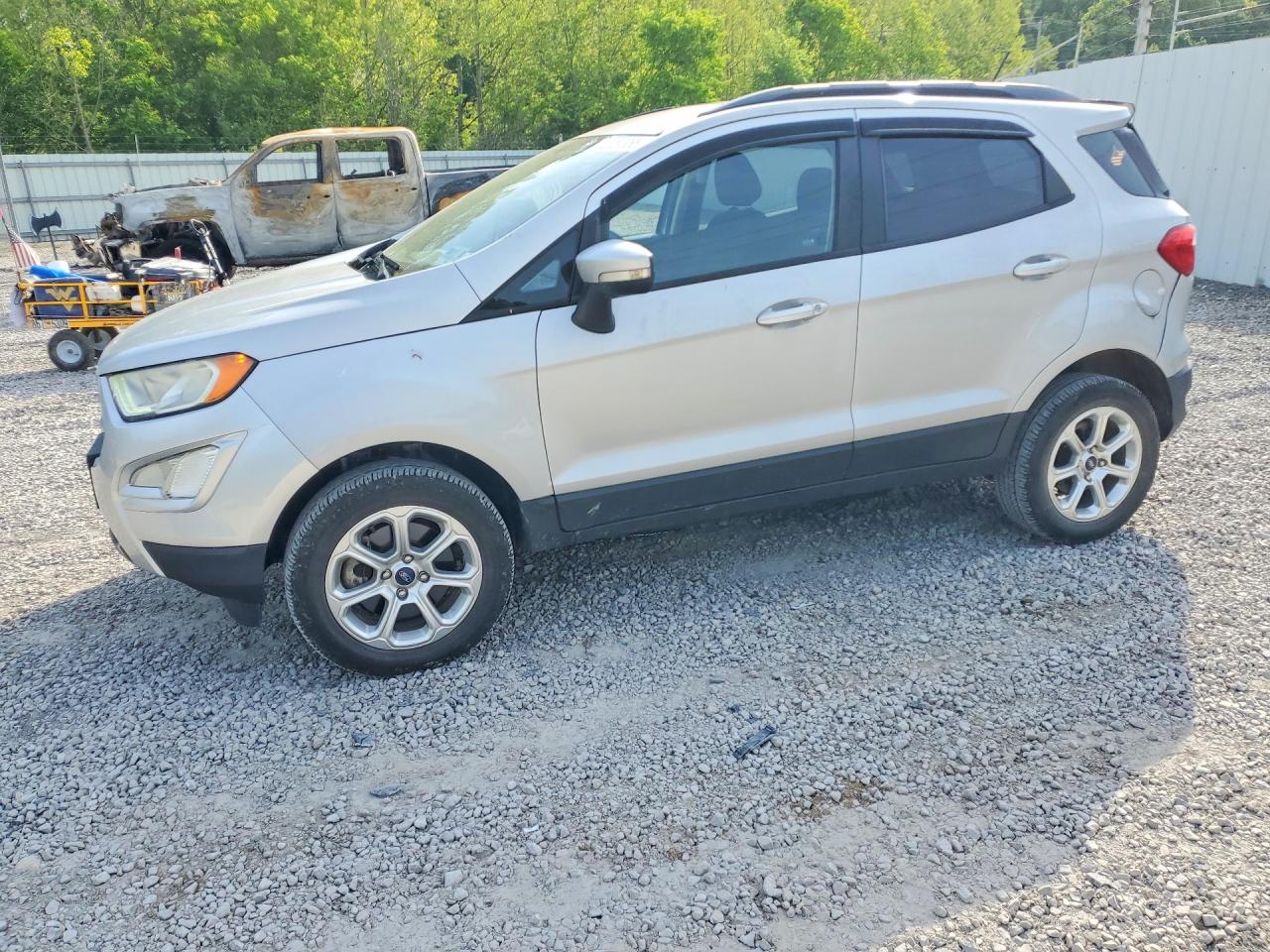 FORD ECOSPORT 2019