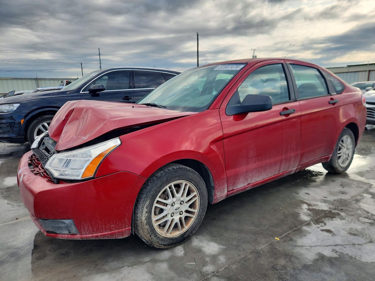 FORD FOCUS 2009